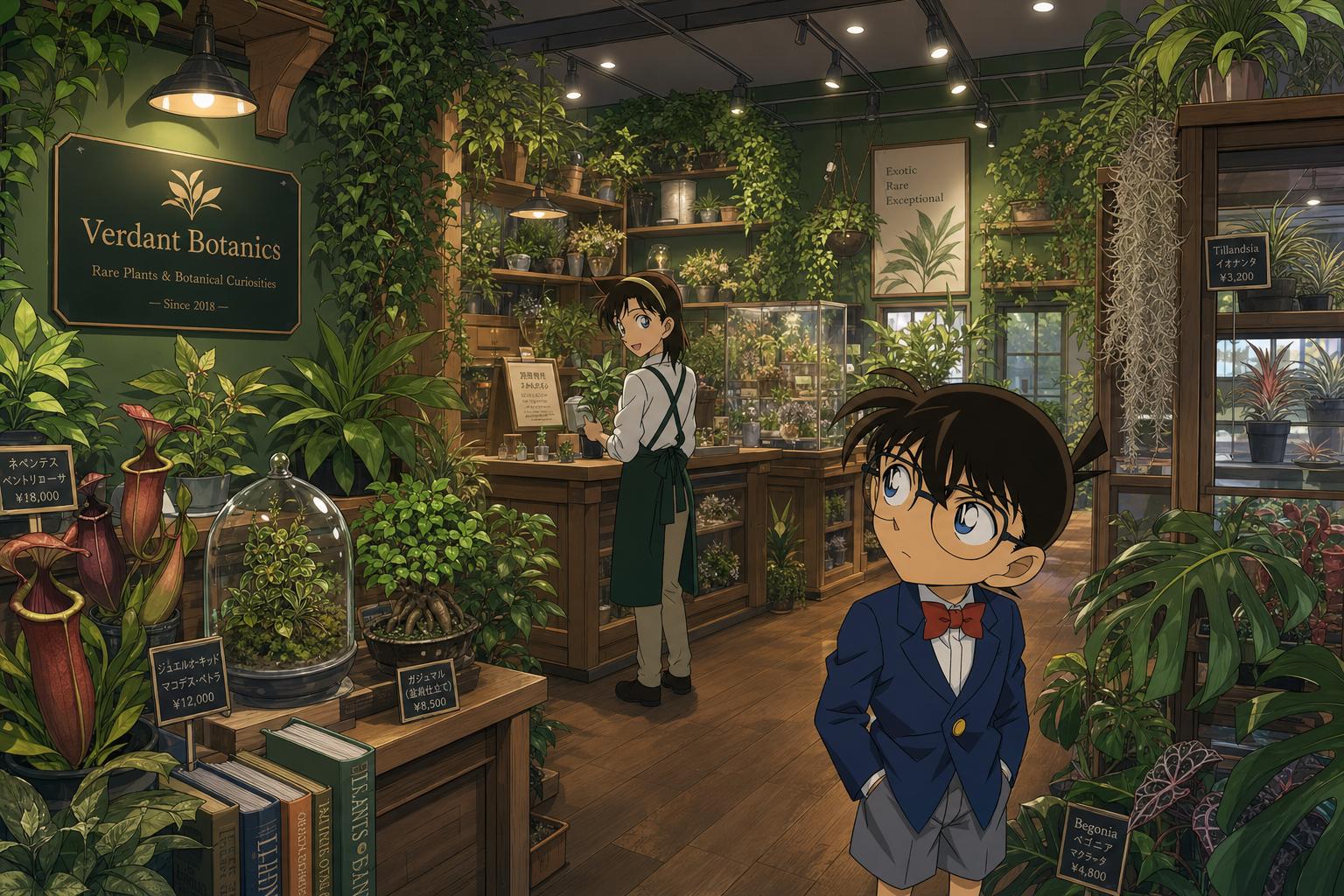 海角网内容总监赵晓梅——资深植物视频制片人